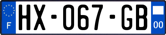 HX-067-GB