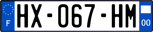 HX-067-HM