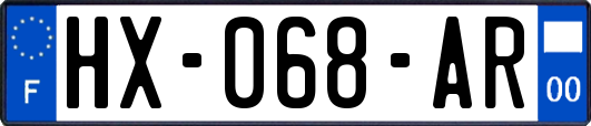 HX-068-AR