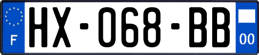 HX-068-BB