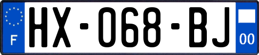 HX-068-BJ