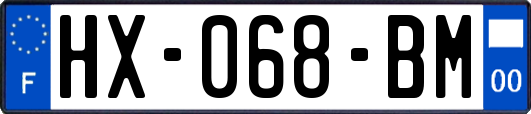 HX-068-BM