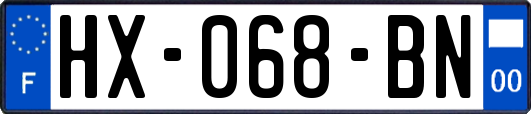 HX-068-BN