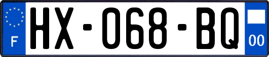 HX-068-BQ