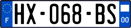HX-068-BS