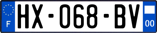 HX-068-BV