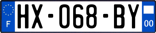 HX-068-BY