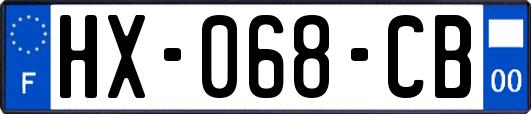 HX-068-CB