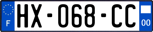 HX-068-CC