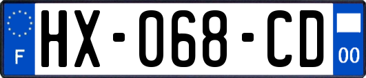 HX-068-CD