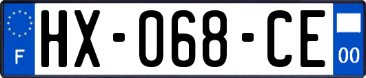HX-068-CE