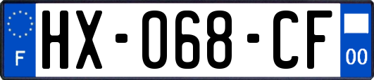 HX-068-CF