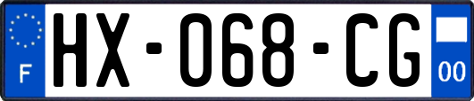 HX-068-CG