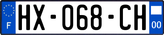 HX-068-CH