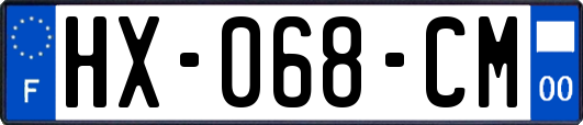 HX-068-CM