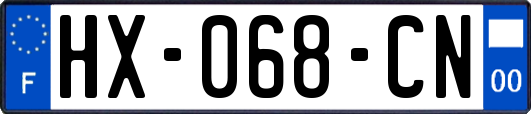 HX-068-CN