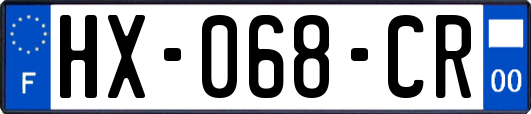 HX-068-CR
