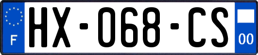 HX-068-CS