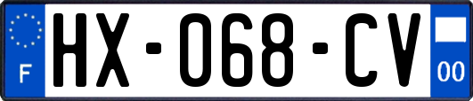 HX-068-CV