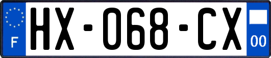 HX-068-CX