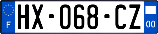 HX-068-CZ