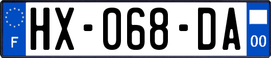 HX-068-DA