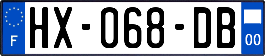 HX-068-DB