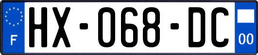 HX-068-DC