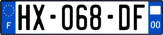 HX-068-DF