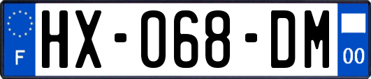 HX-068-DM
