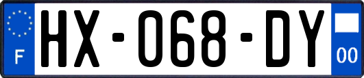 HX-068-DY