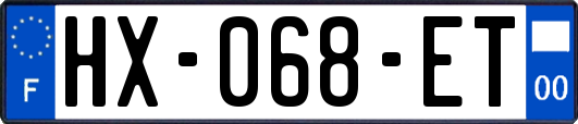 HX-068-ET