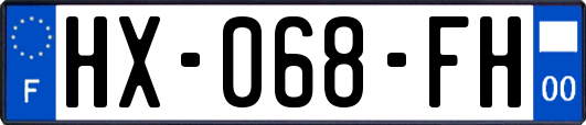 HX-068-FH