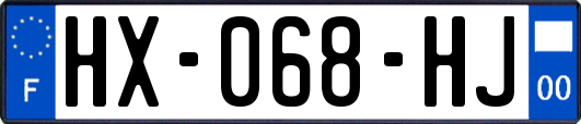 HX-068-HJ