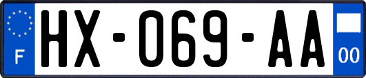 HX-069-AA