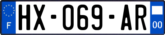 HX-069-AR