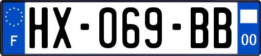 HX-069-BB