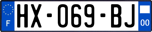 HX-069-BJ