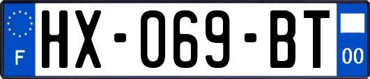 HX-069-BT