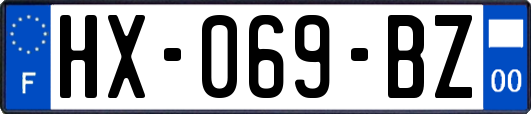 HX-069-BZ