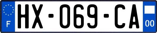 HX-069-CA