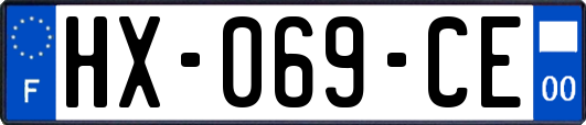 HX-069-CE