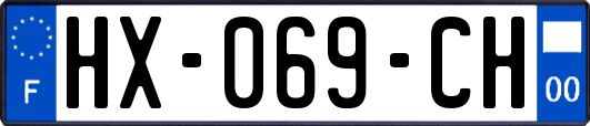 HX-069-CH