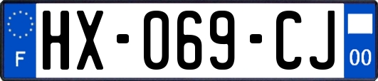 HX-069-CJ