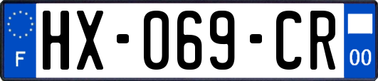 HX-069-CR