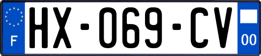 HX-069-CV