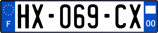 HX-069-CX