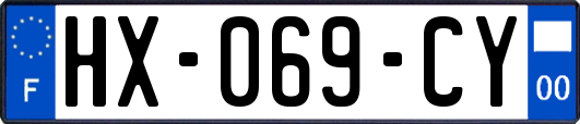 HX-069-CY