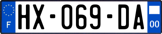 HX-069-DA
