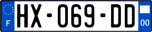 HX-069-DD